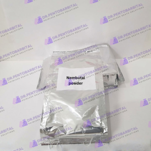 Pentobarbital (Nembutal) Powder