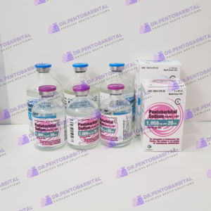 Pentobarbital (Nembutal) Injection Solution