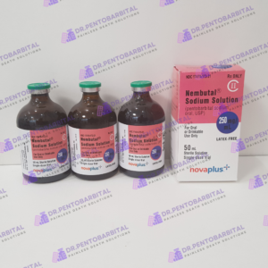 Pentobarbital (Nembutal) Oral Solution