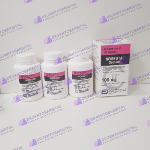 Pentobarbital (Nembutal) Tablets